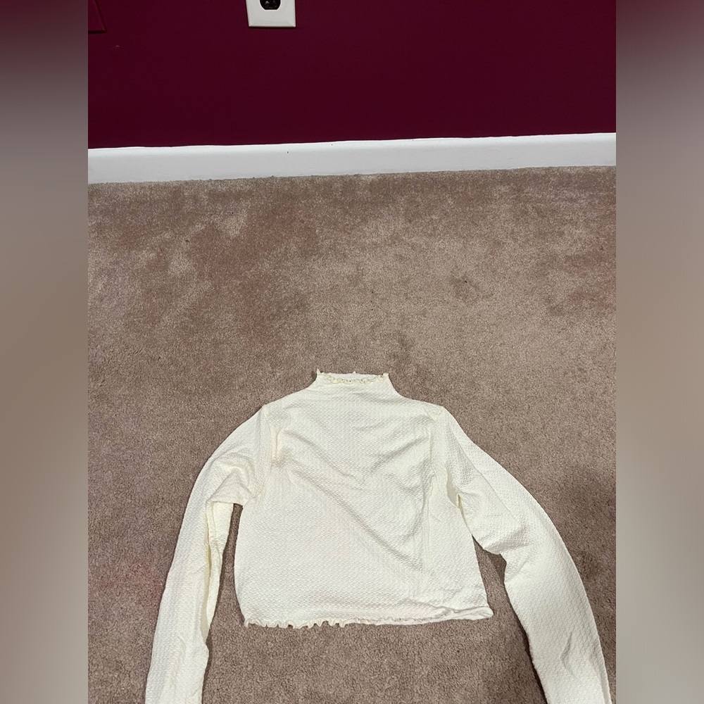Garage layering top brand new never worn